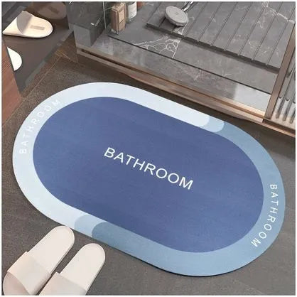 ✨ Alfombra Antideslizante DryStep BATHROOM™ ✨ EVITA ACCIDENTES