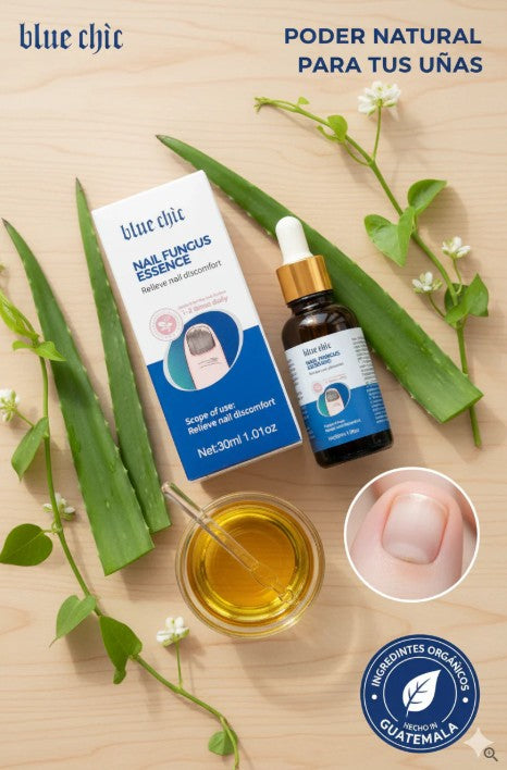 🦶✨ NAIL FUNGUS ESSENTIAL® ✨ -  Elimina hongos con eficacia total 💥🍃