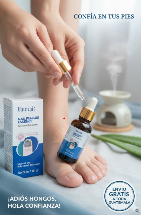 🦶✨ NAIL FUNGUS ESSENTIAL® ✨ -  Elimina hongos con eficacia total 💥🍃