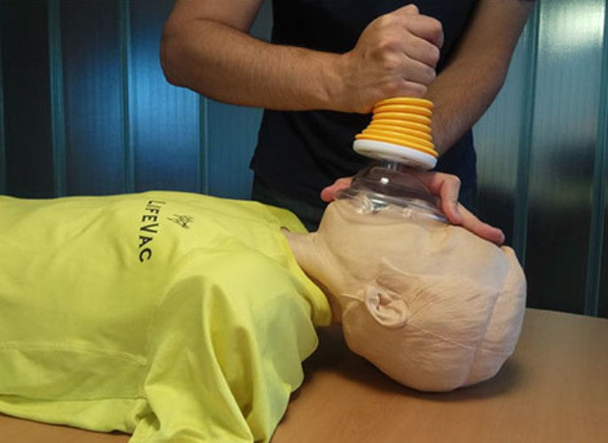 Dispositivo Antiasfixia YouCare® 🫁💨 | Protección Inmediata + Envío Gratis 🚚🎁