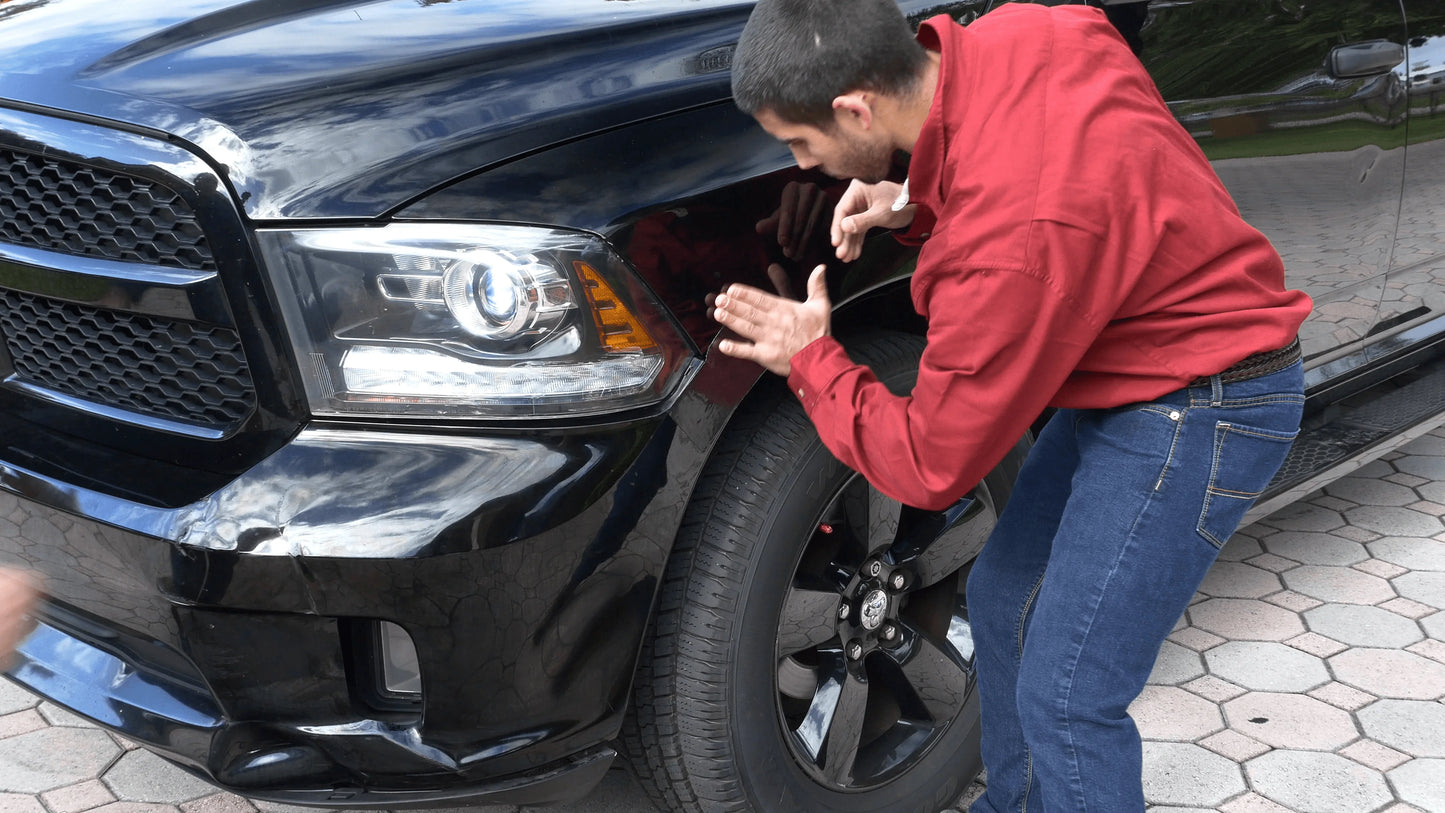 Flex Tape™ – Cinta Impermeable Súper Resistente para Reparaciones Instantáneas