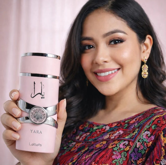 🌸✨ YARA LATTAFA ROSA 100 ml ✨🌸 -  Dulce, elegante y envolvente 💎